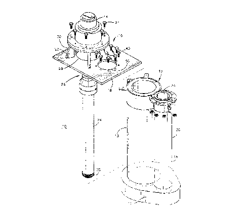 Une figure unique qui représente un dessin illustrant l'invention.